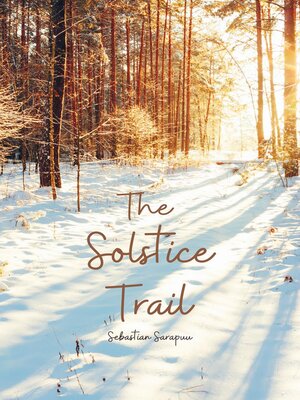 cover image of The Solstice Trail